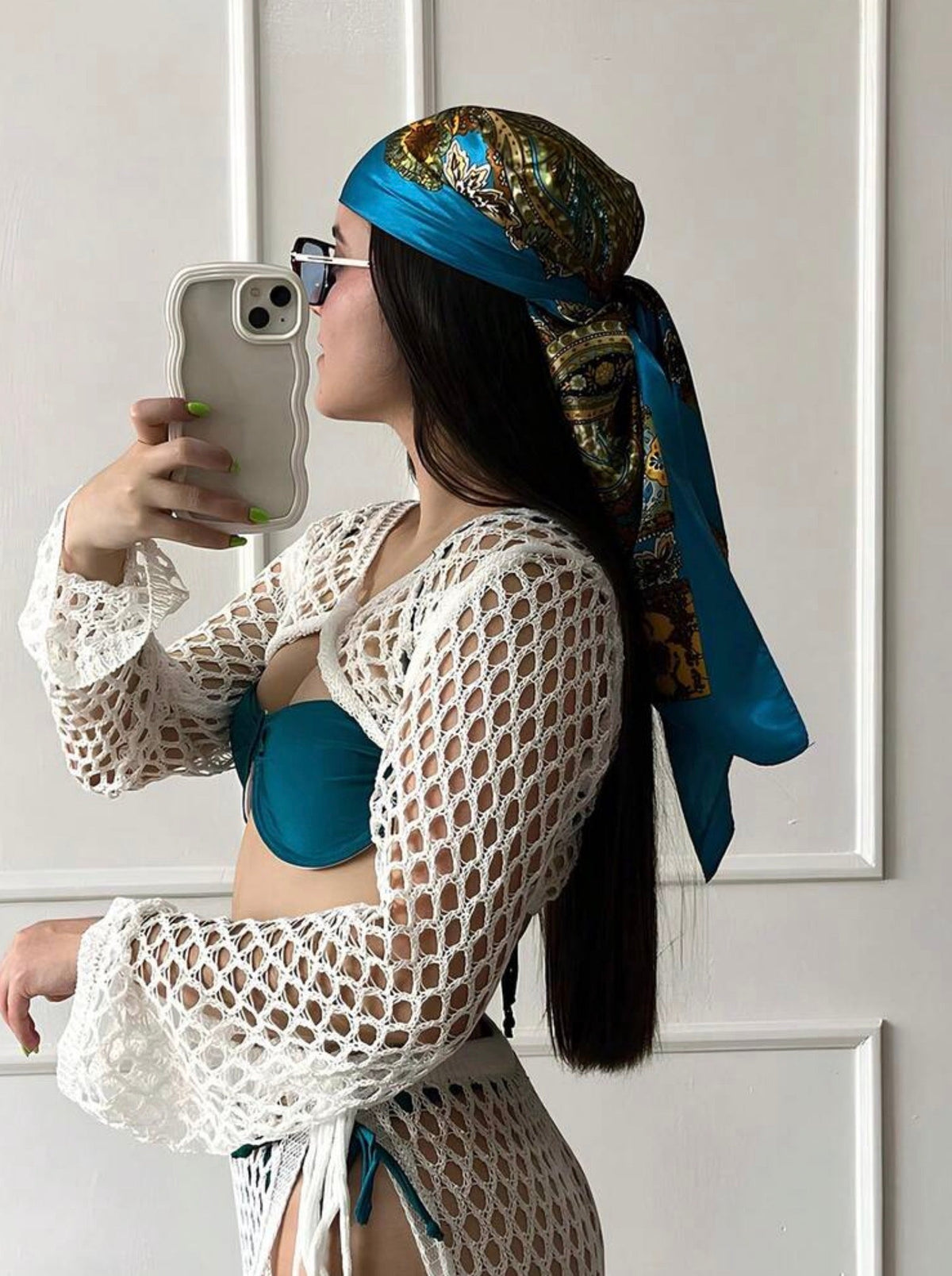 Pañoletas