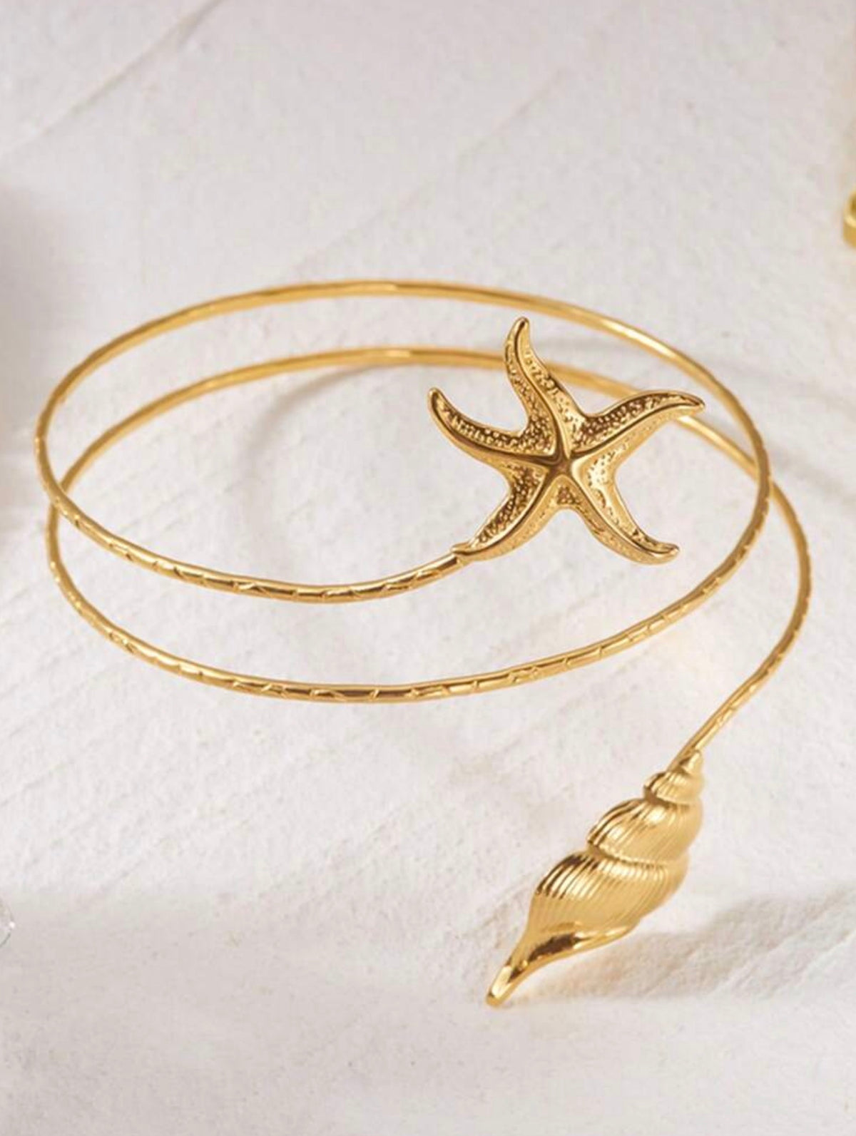 Brazalete Caracol