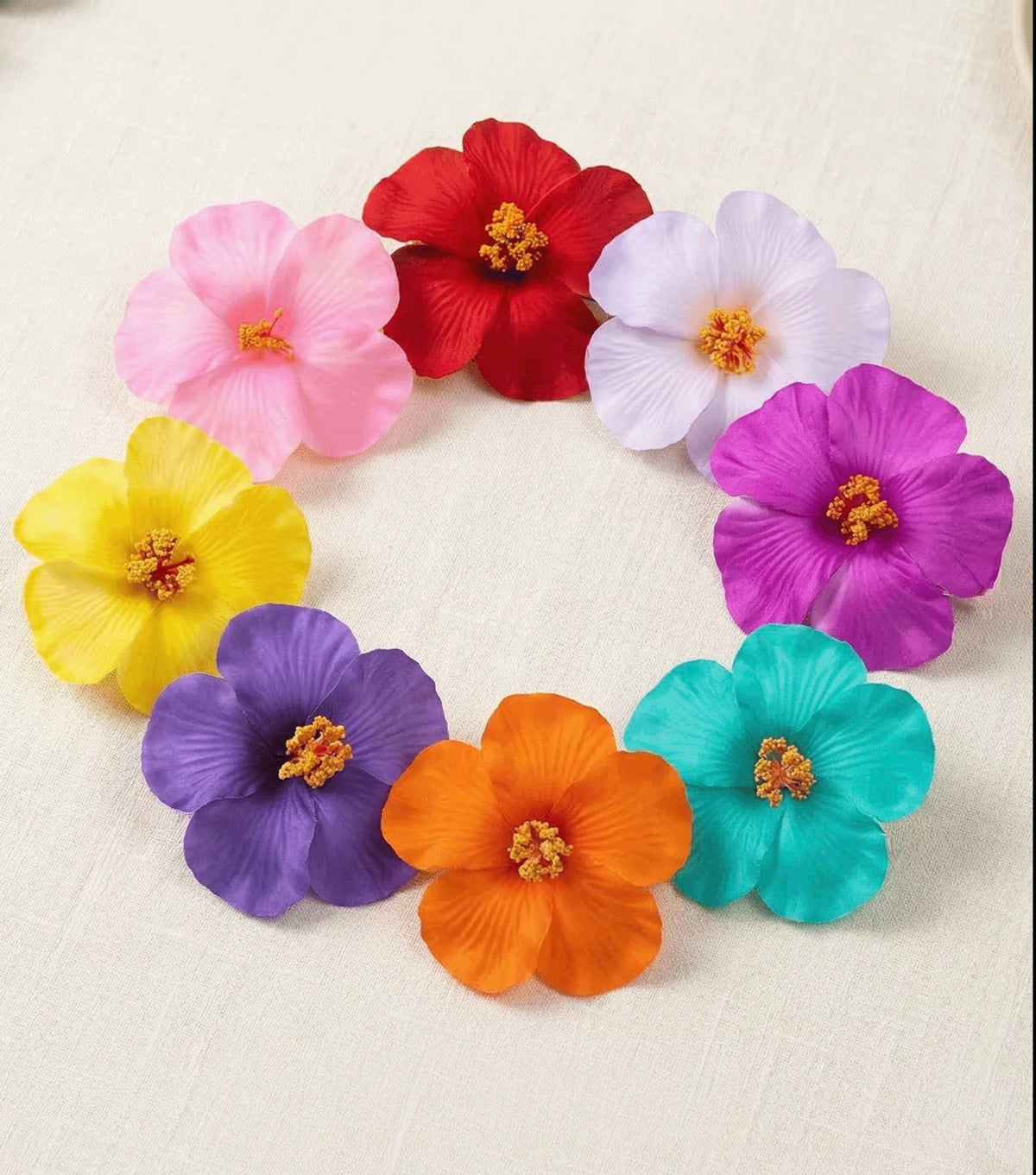 Vinchas de Flores