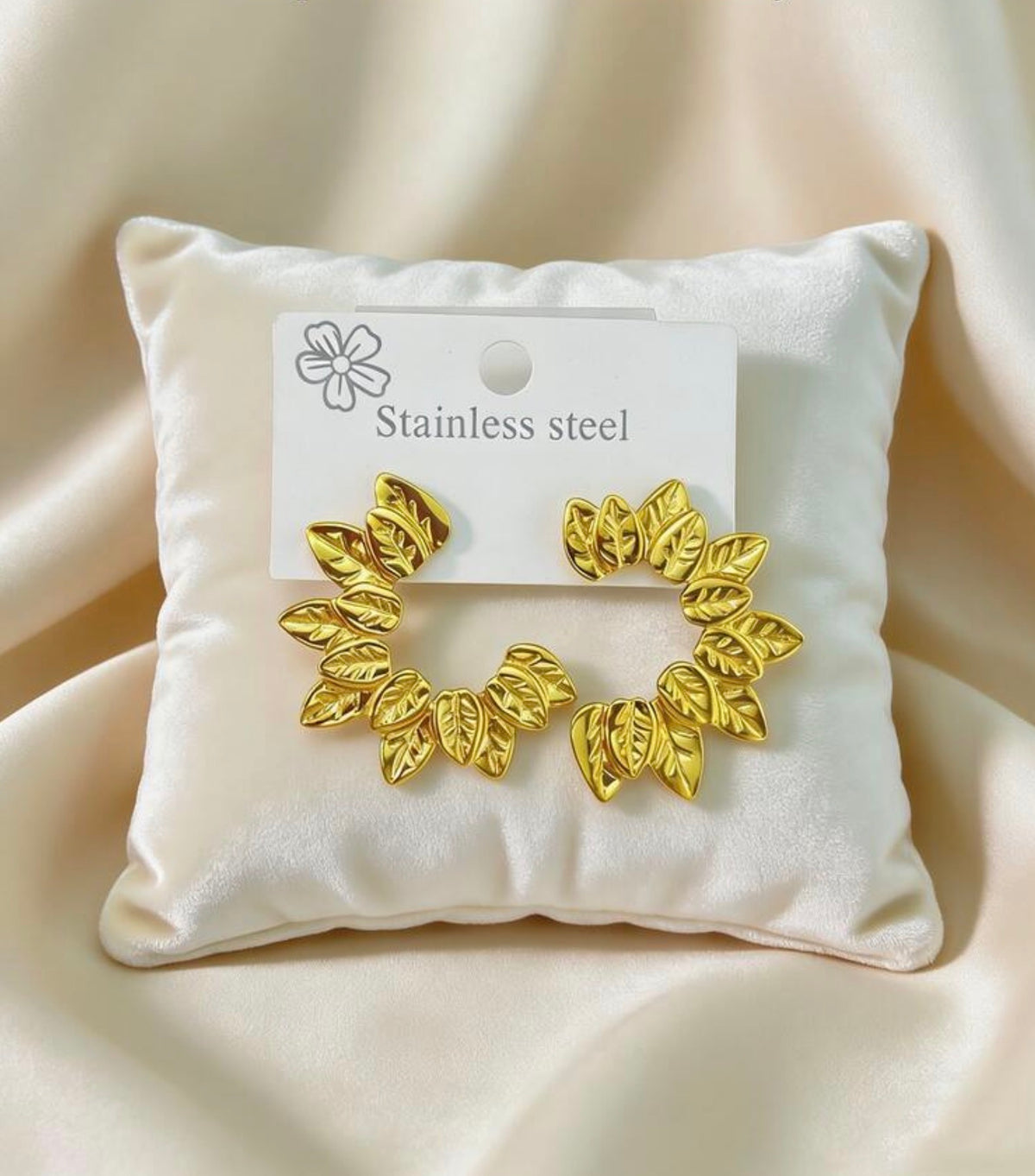 Aretes Livia