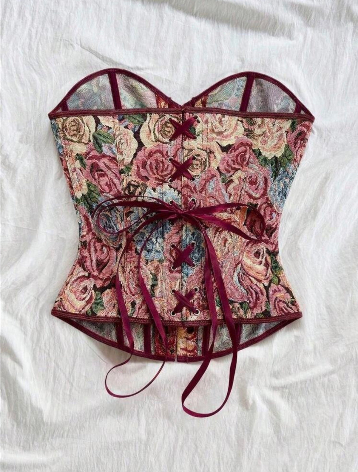 Corset Flora