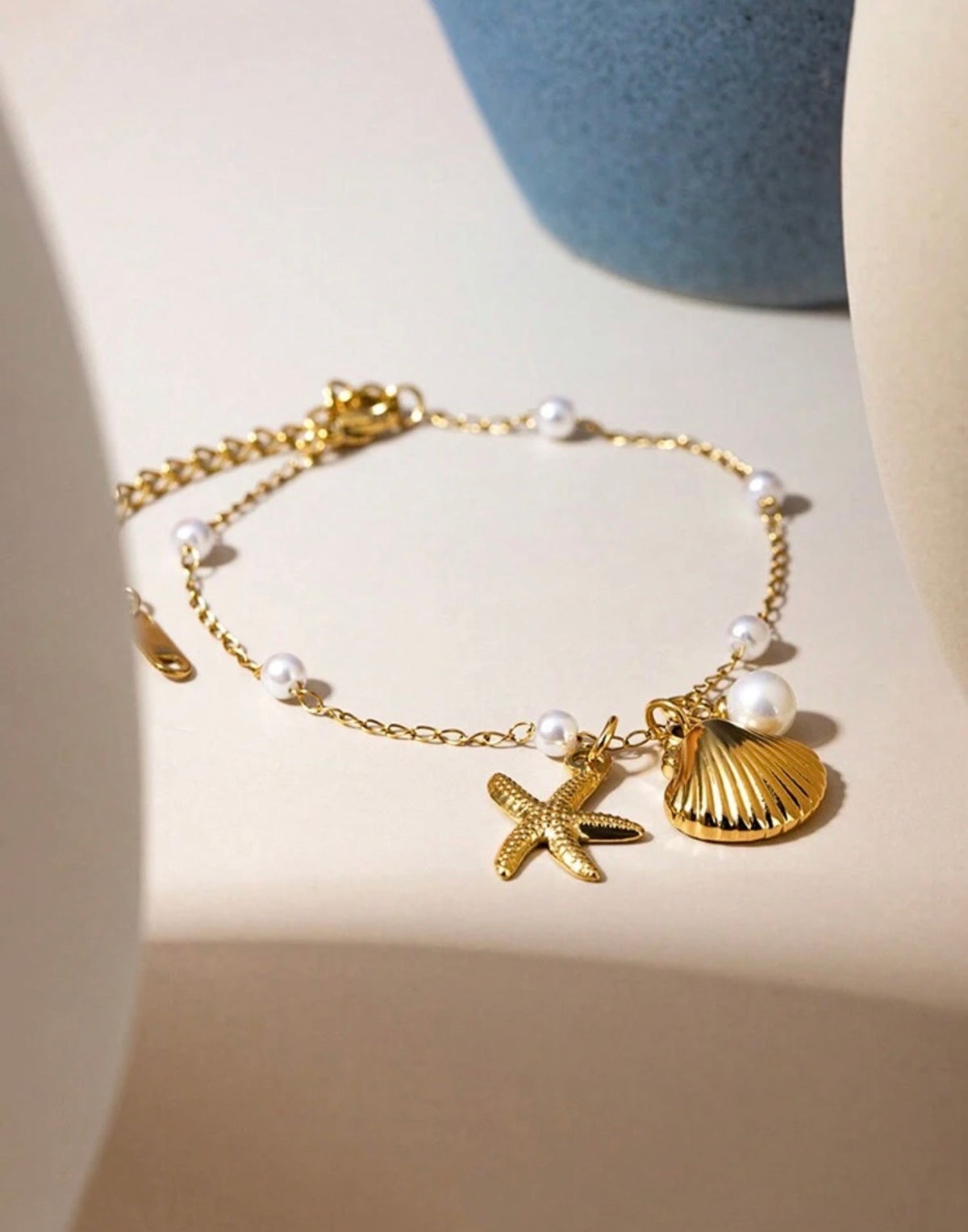 Pulsera Shell