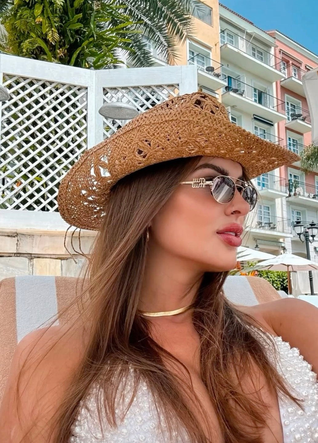 Sombrero Cowgirl