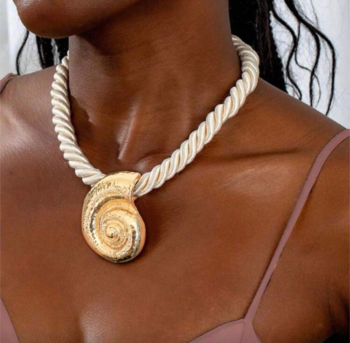 Collar Caracol