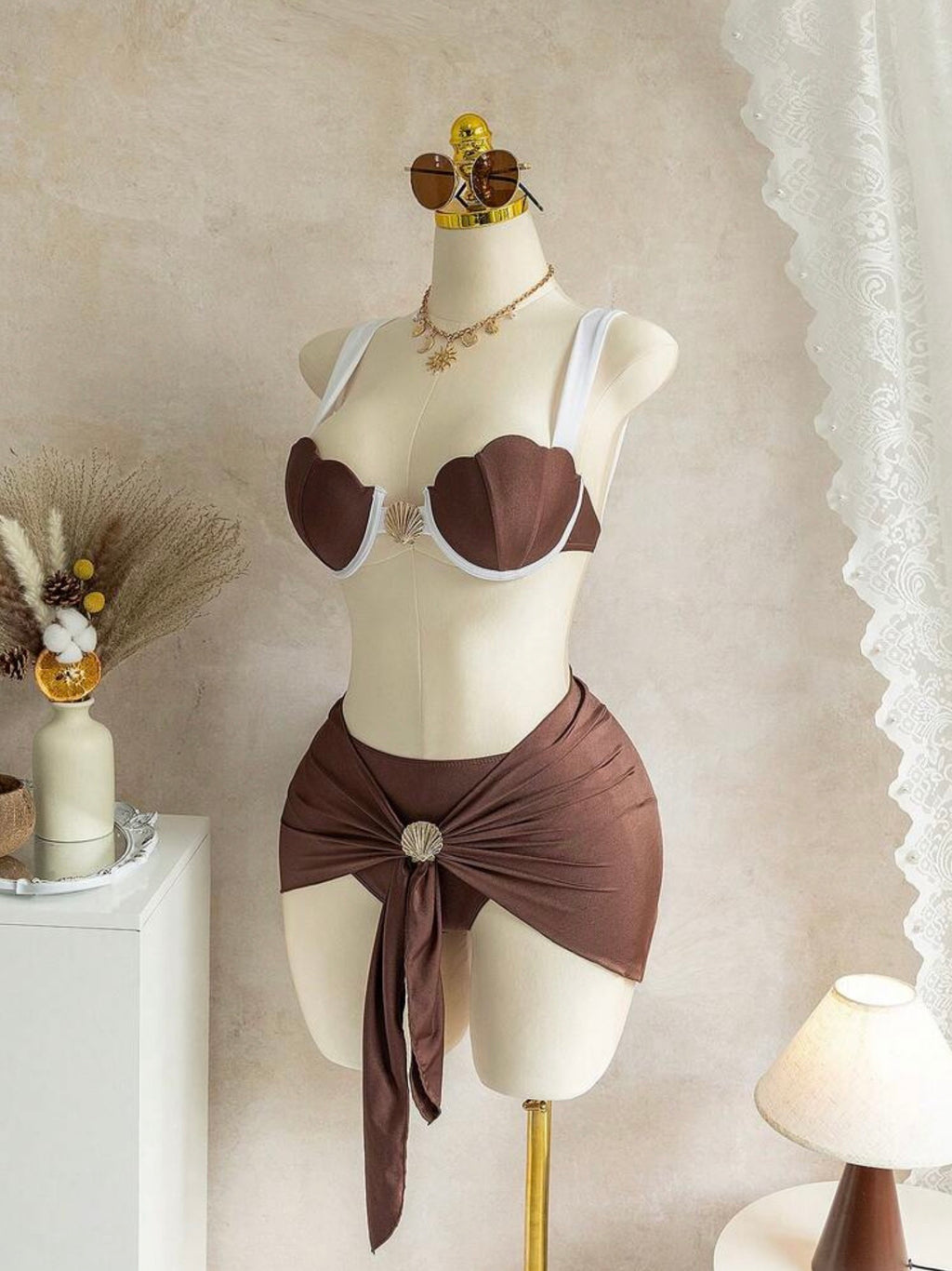 Set Cocoa Shell