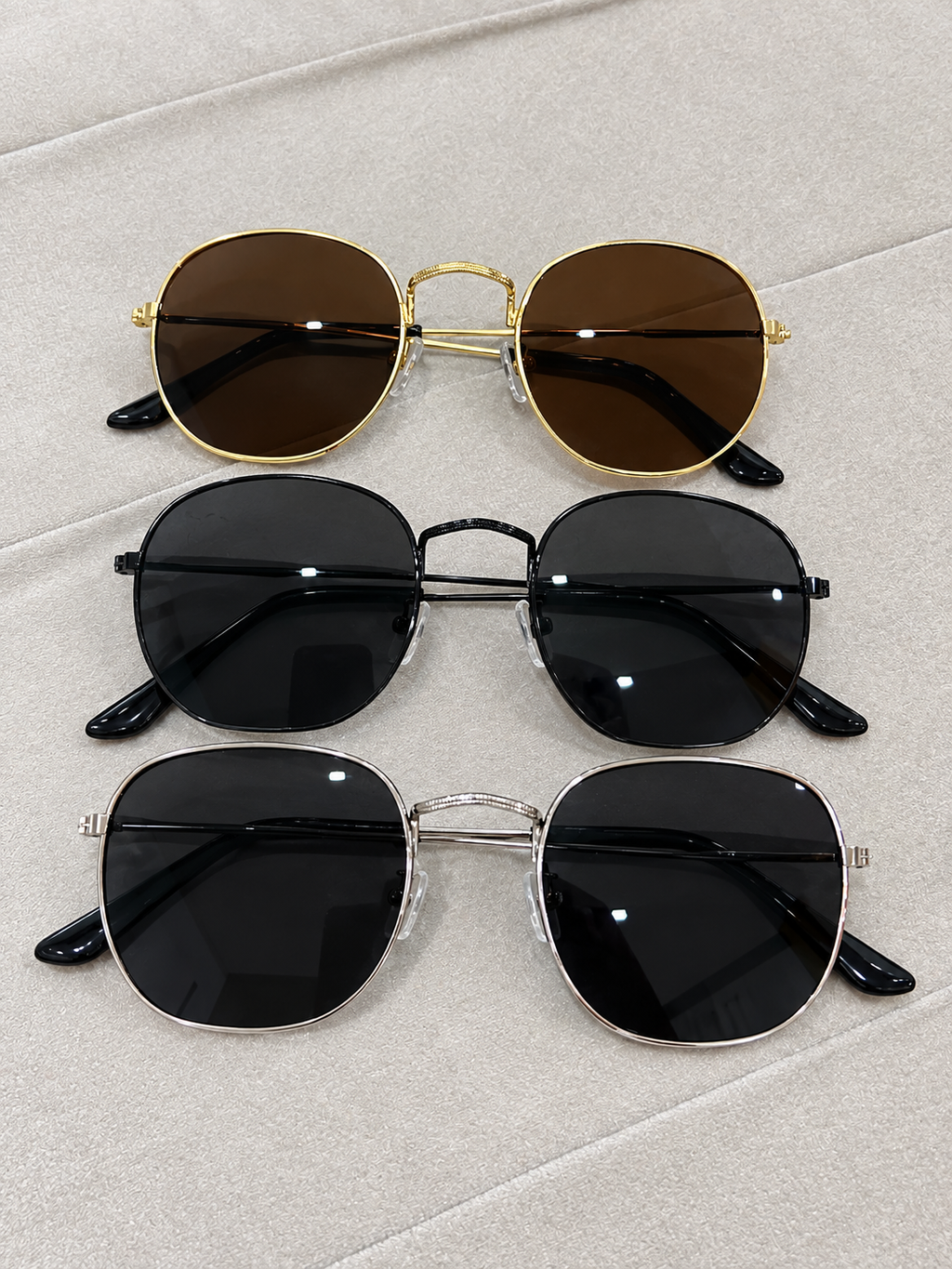 Gafas redondas