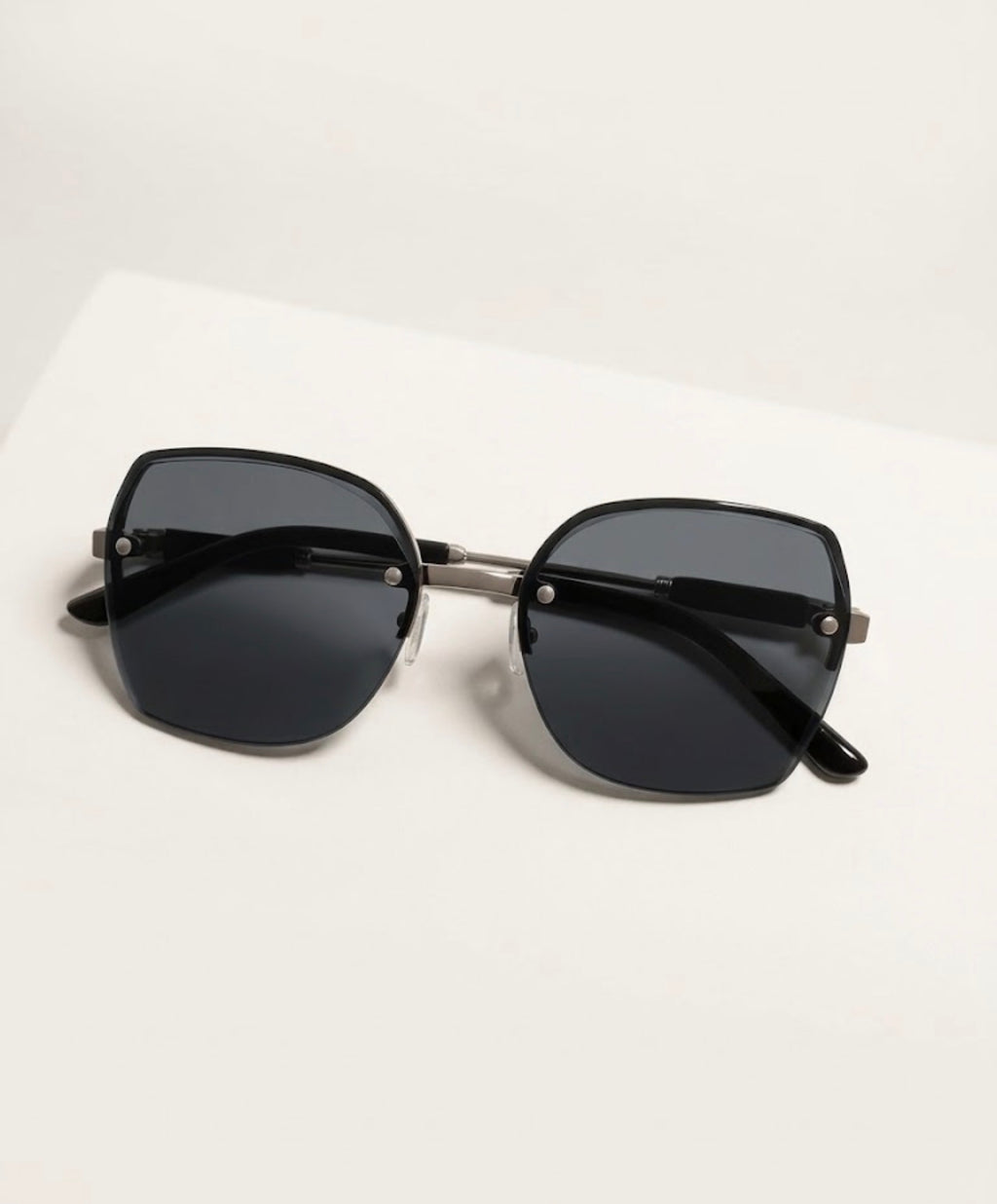 Gafas cuadradas