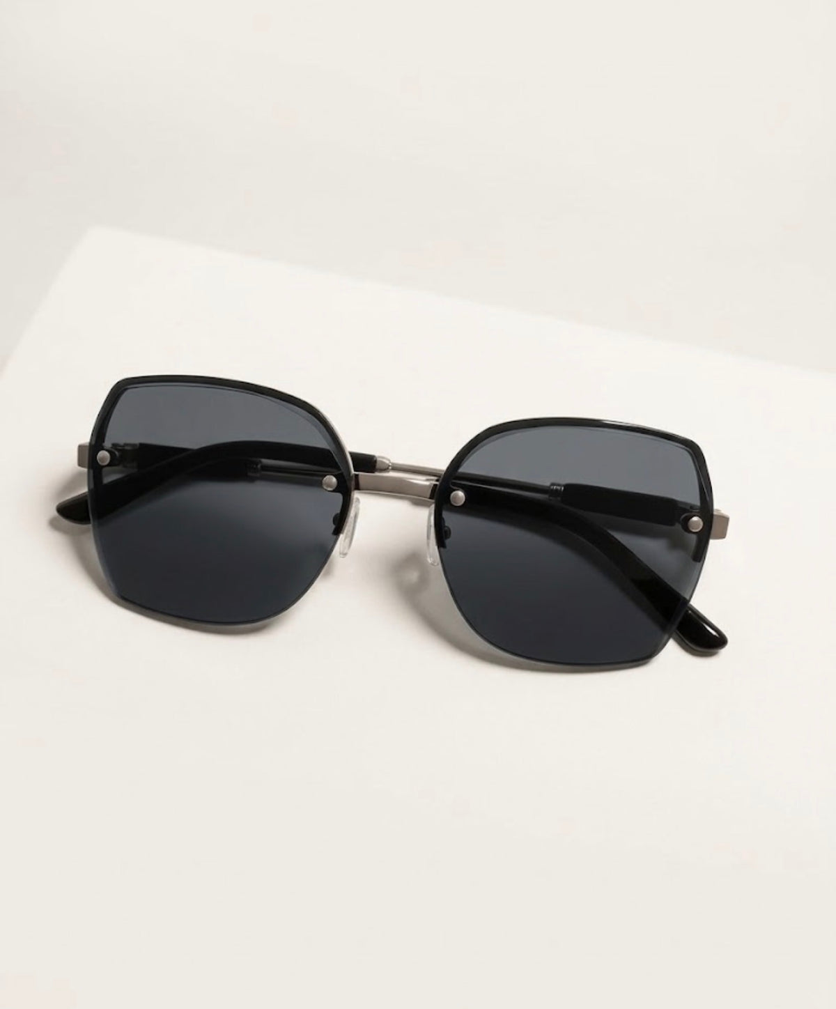 Gafas cuadradas