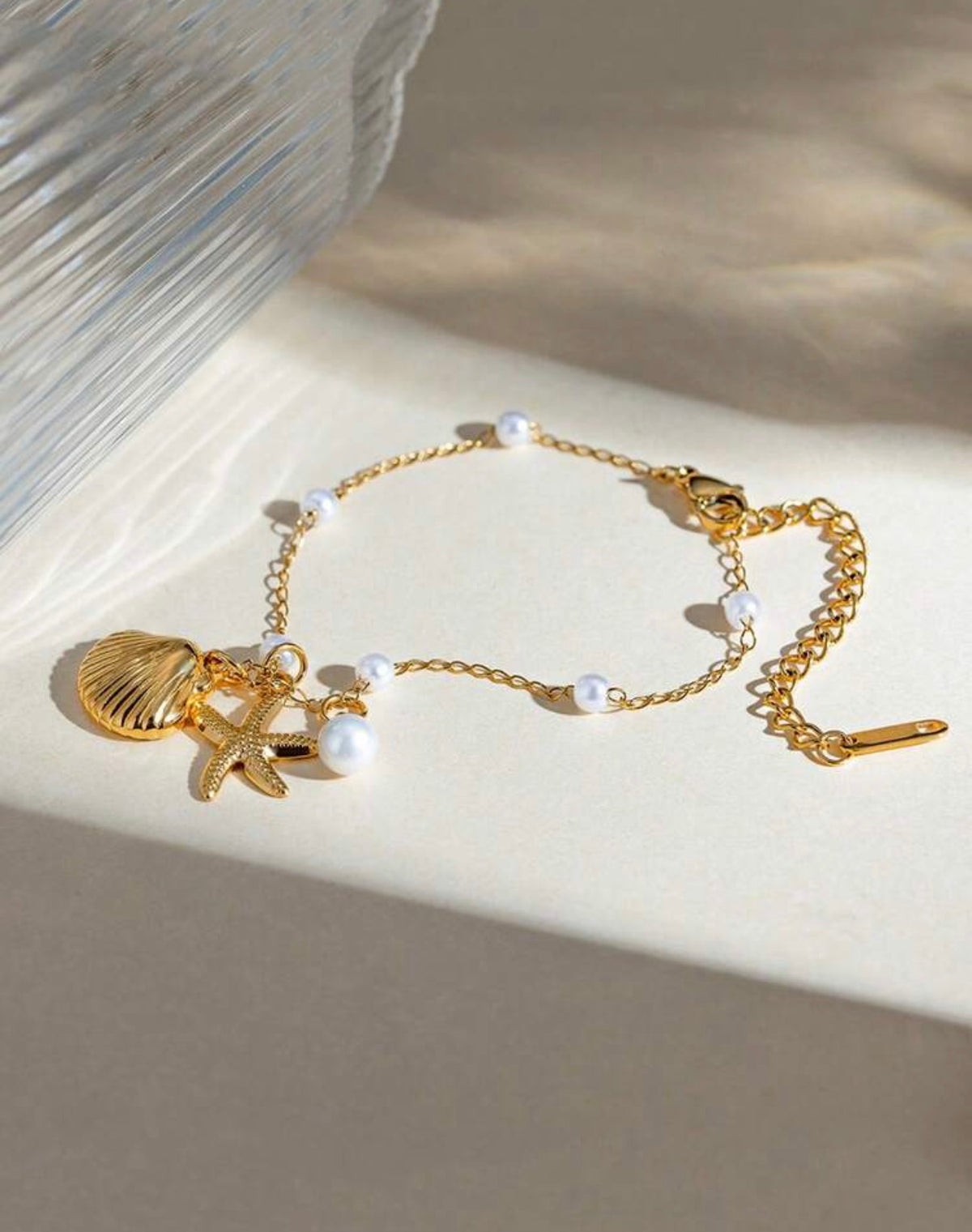 Pulsera Shell