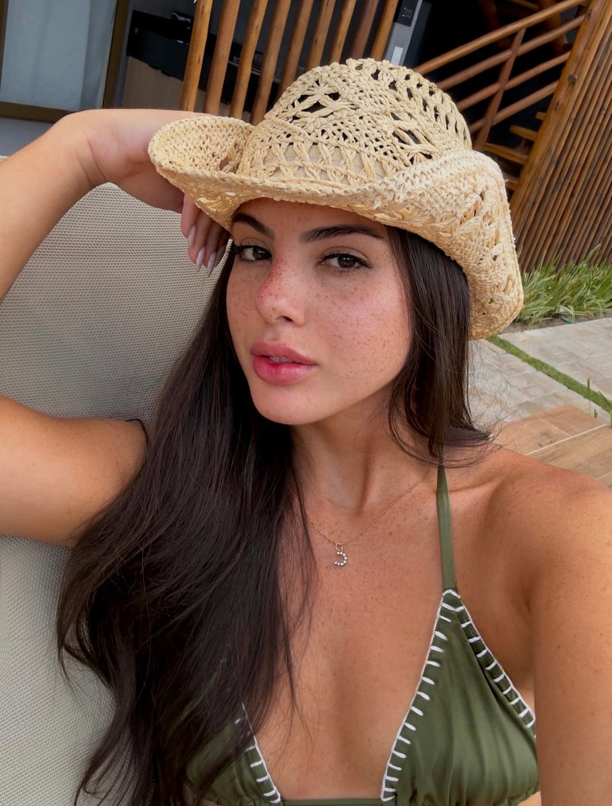 Sombrero Cowgirl