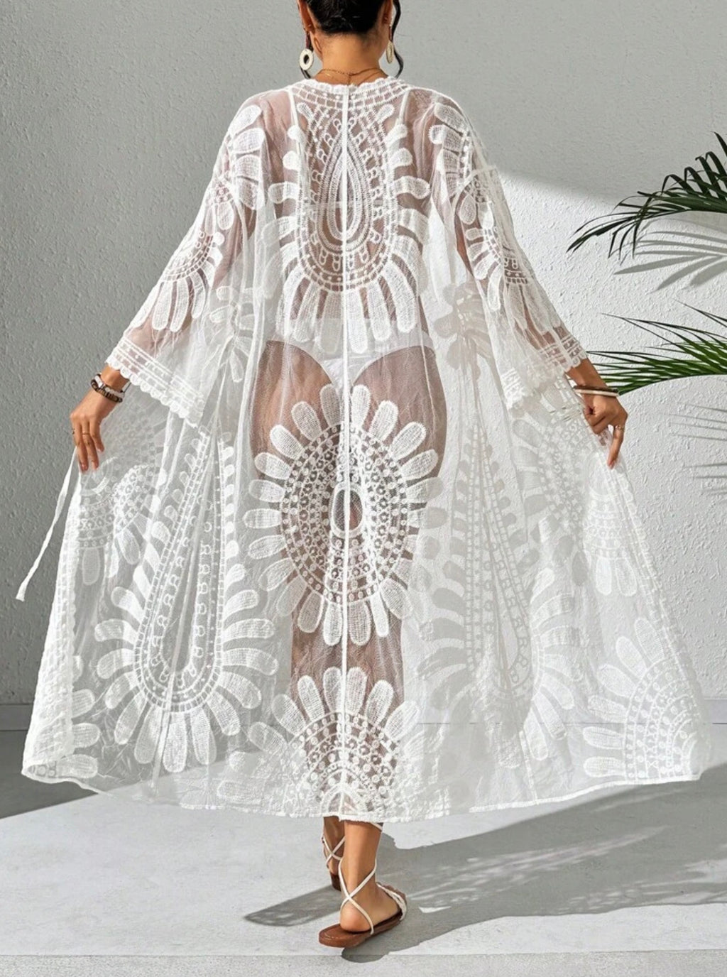 Isla Kimono