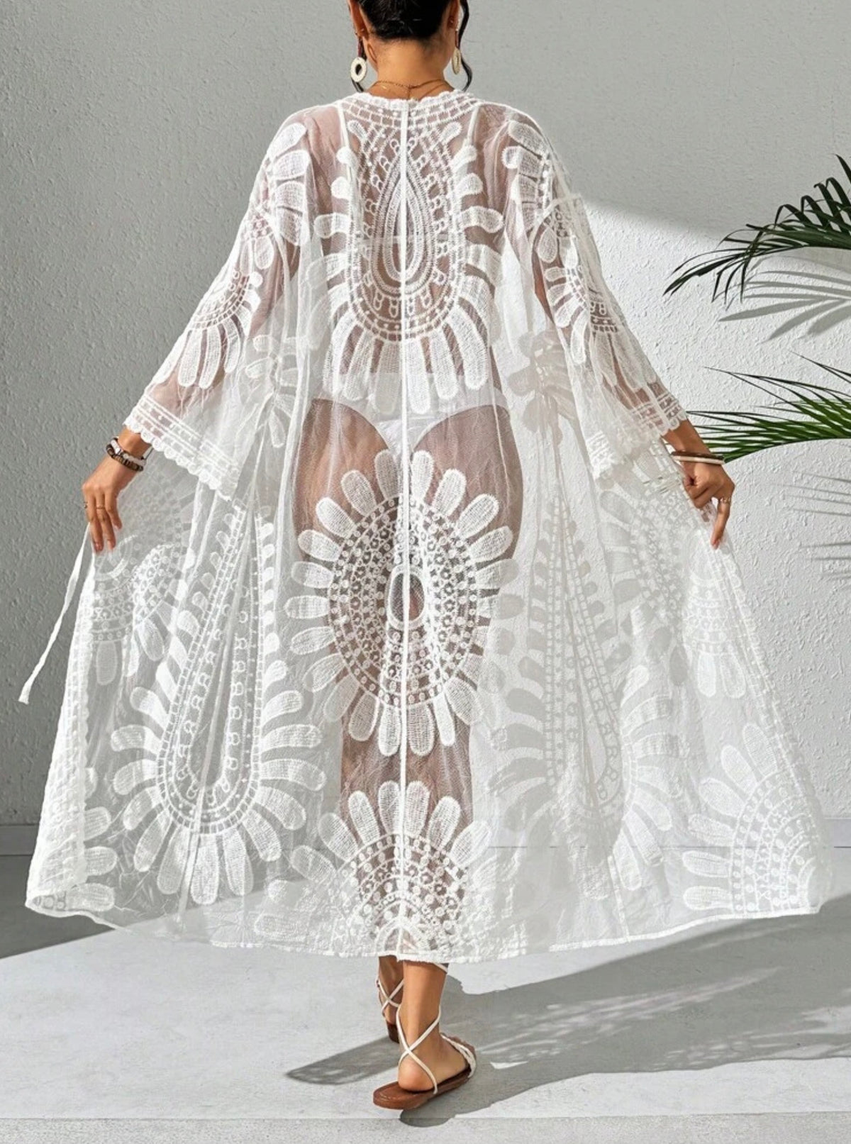 Isla Kimono