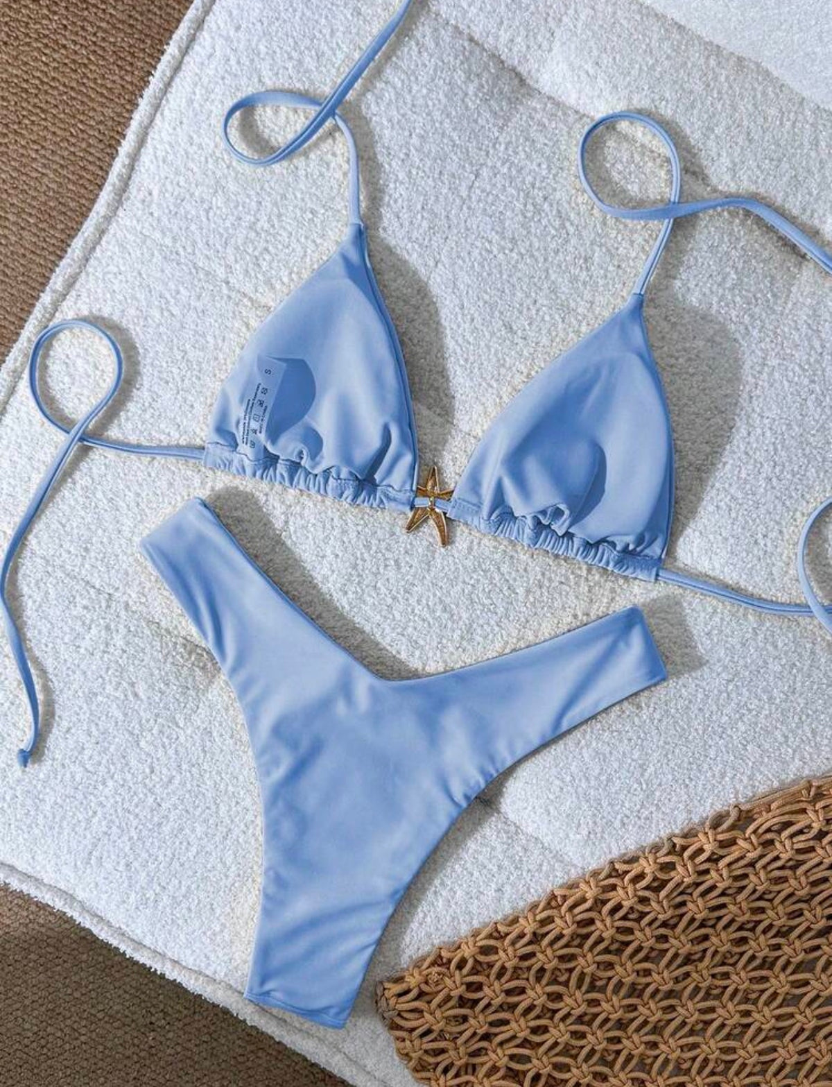 Bikini Baby Blue