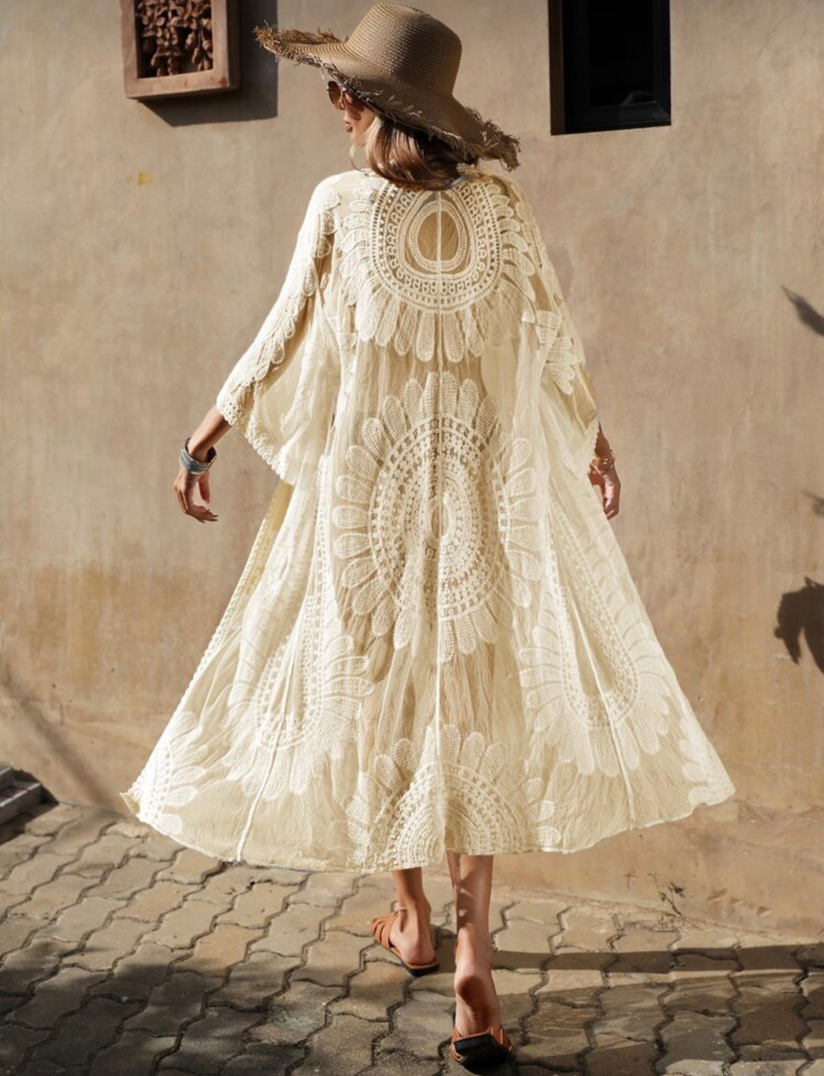 Lúa Kimono