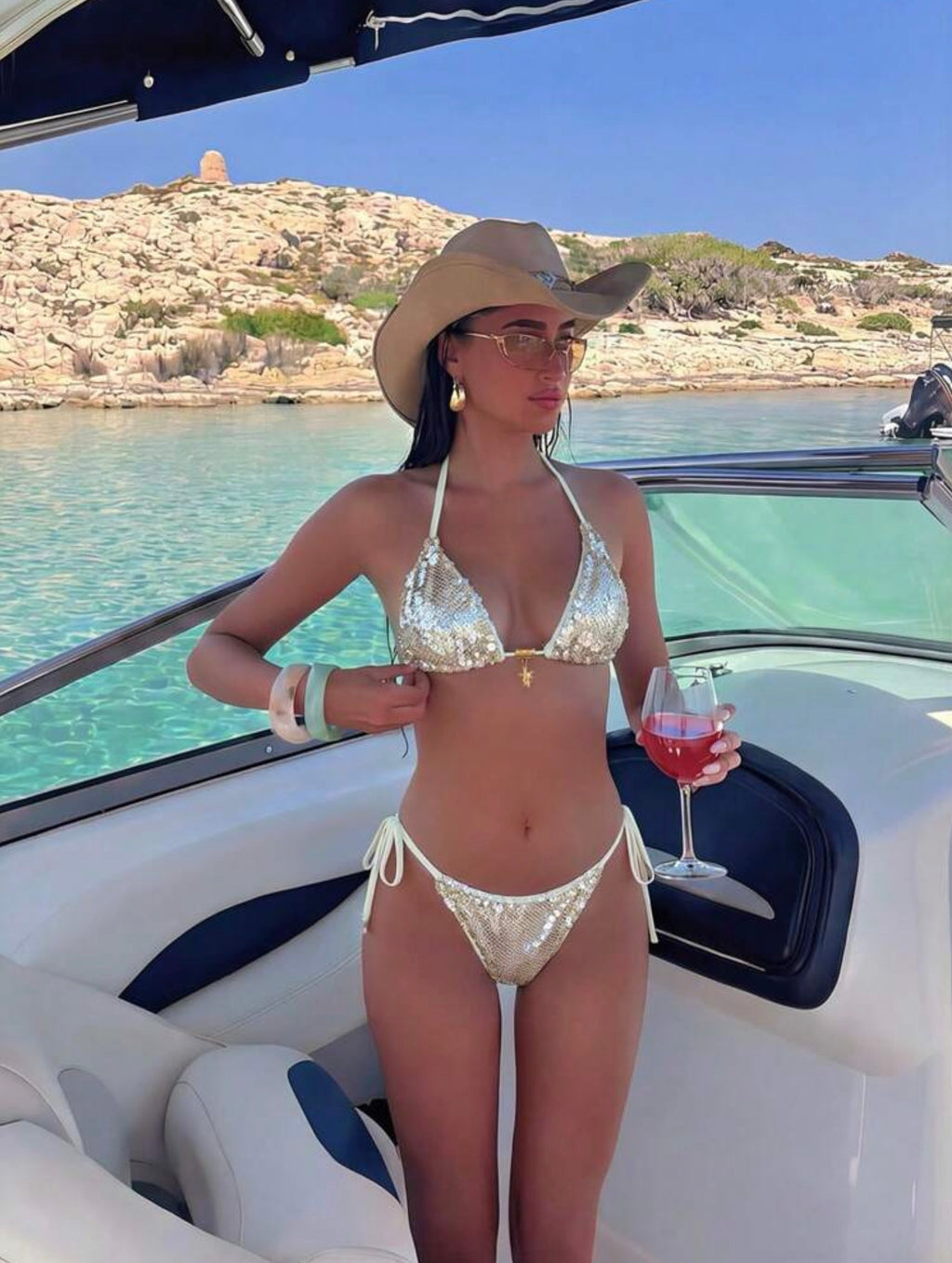 Bikini Sahara Glow