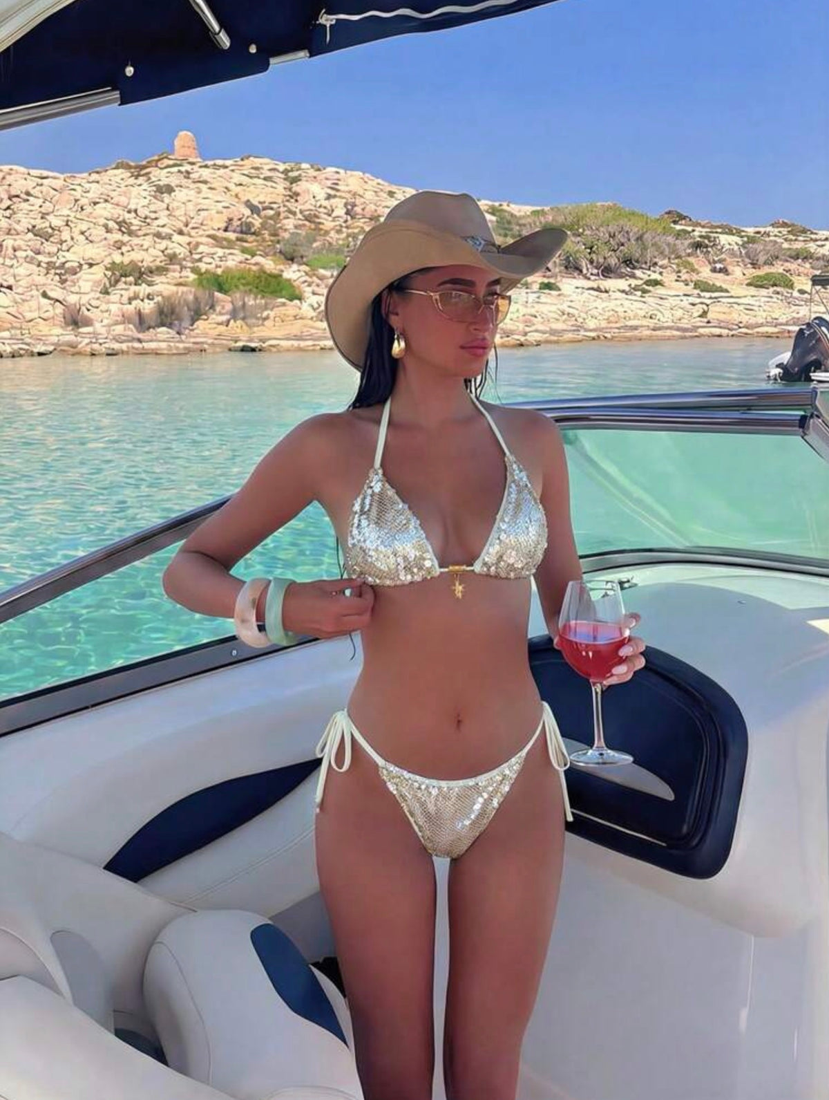 Bikini Sahara Glow