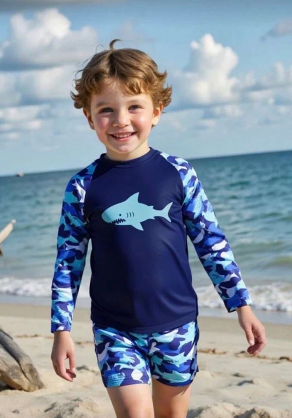 Set Baby Shark
