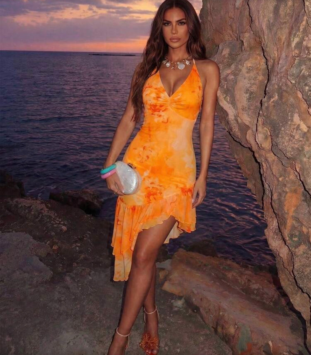 Vestido Soléa