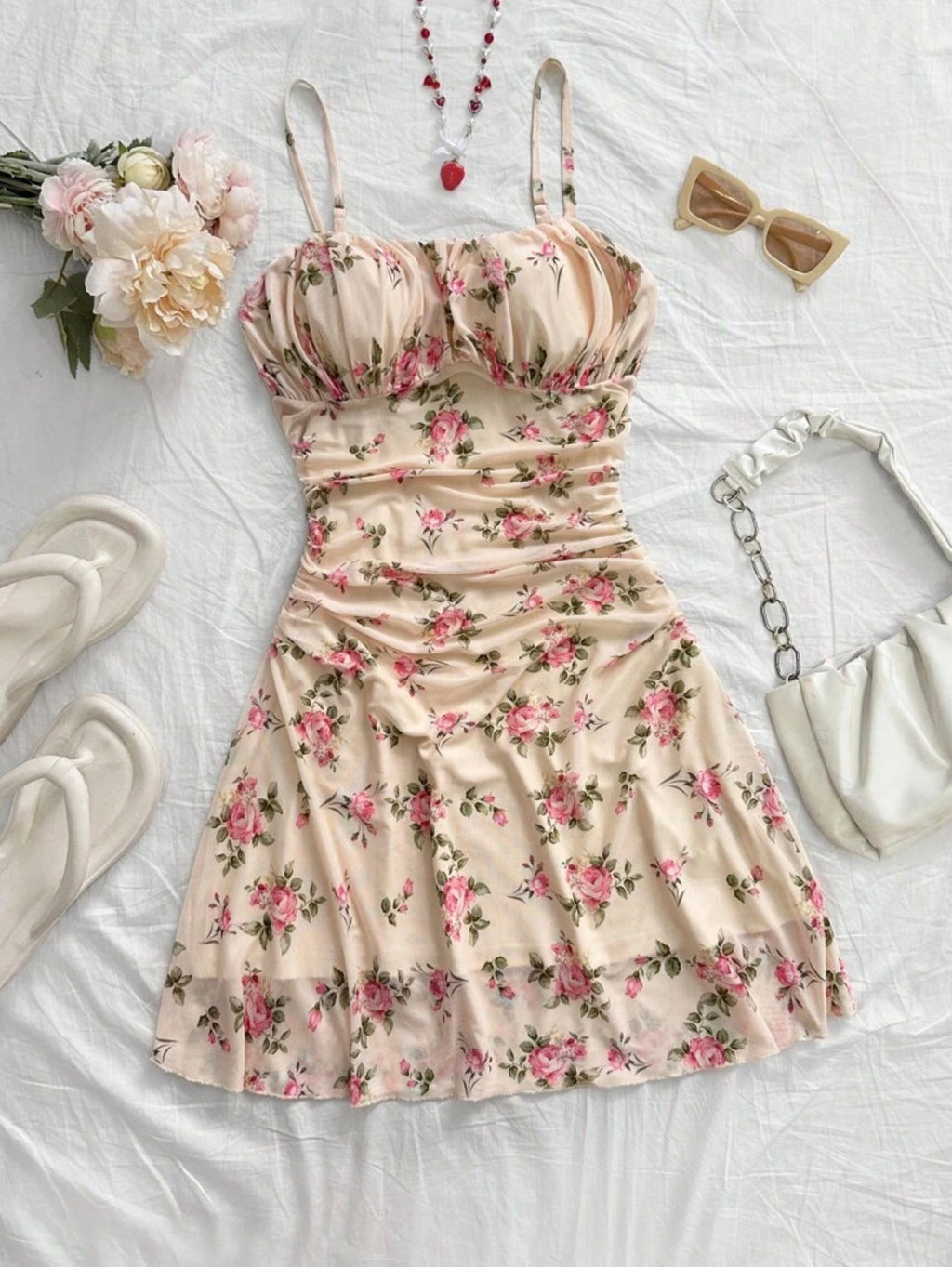 Vestido Floral
