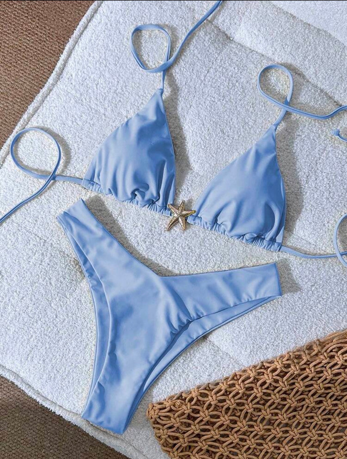 Bikini Baby Blue