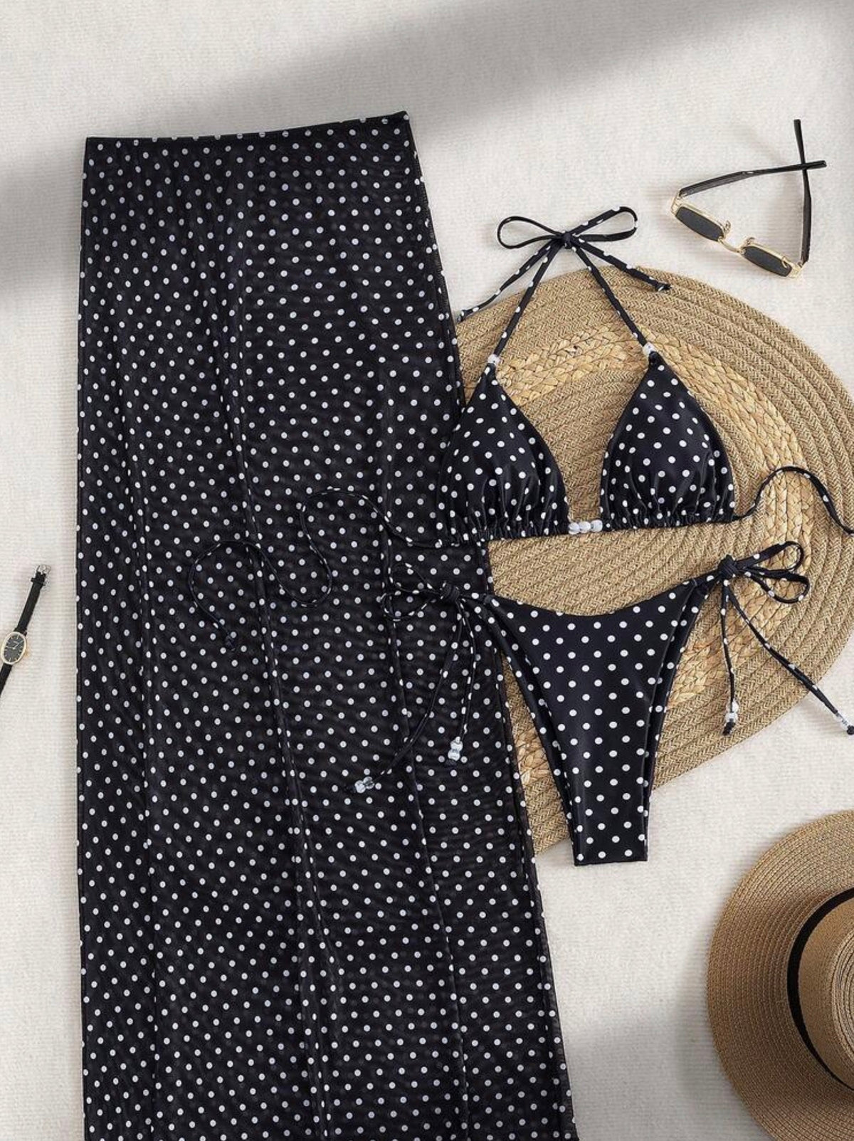 Set Polka Dots