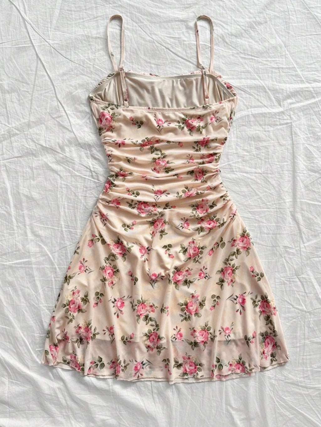 Vestido Floral