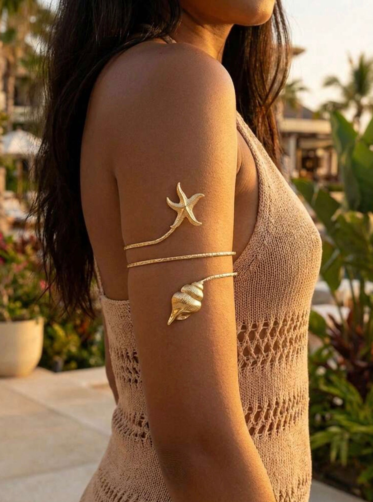 Brazalete Caracol