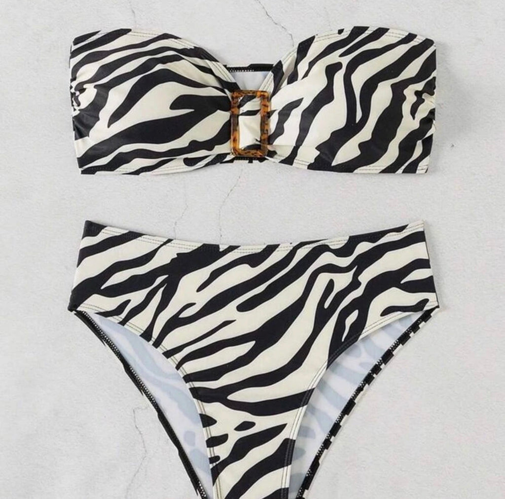 Bikini Zebra