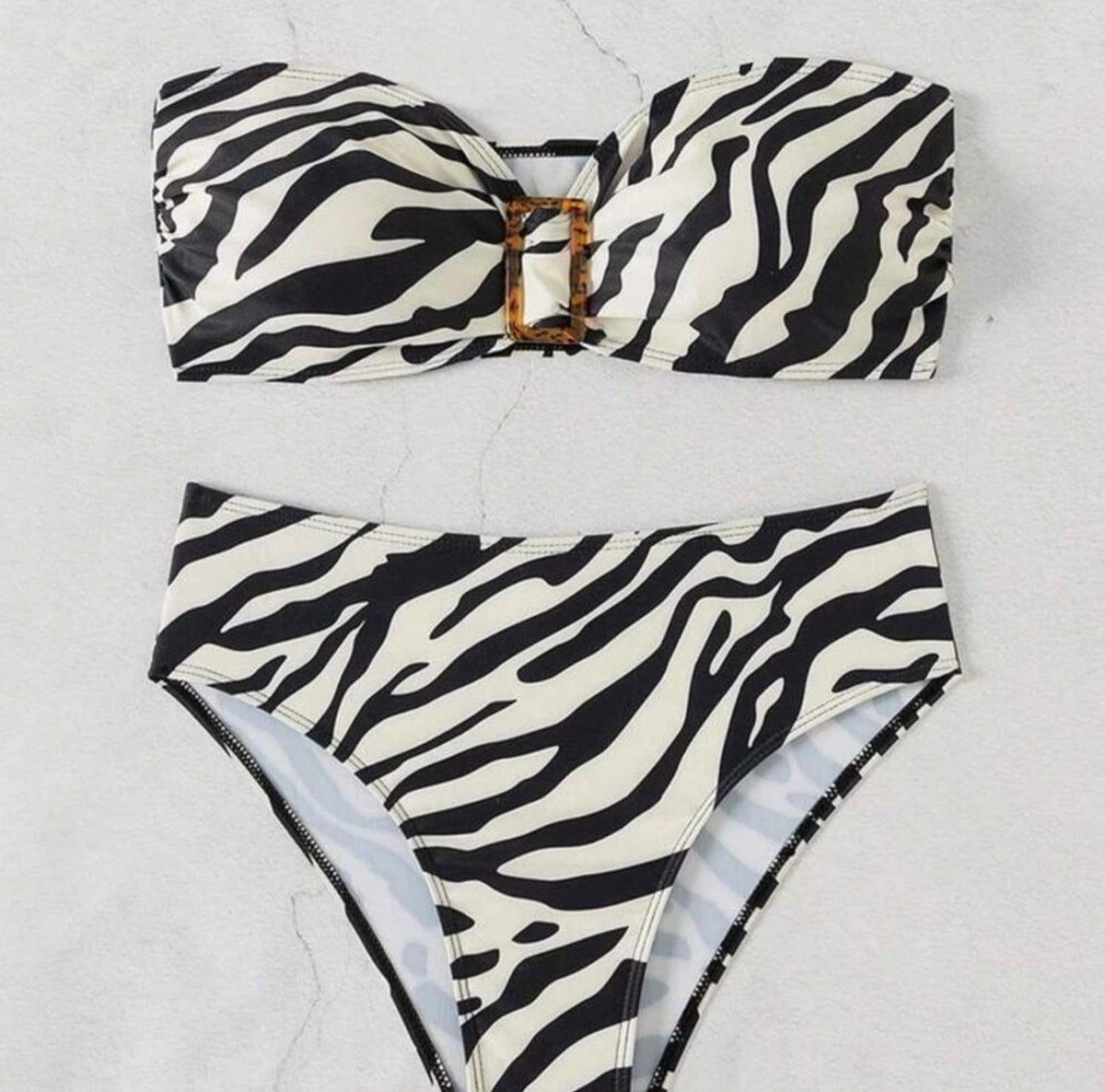 Bikini Zebra