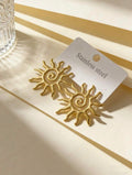 Aretes sol