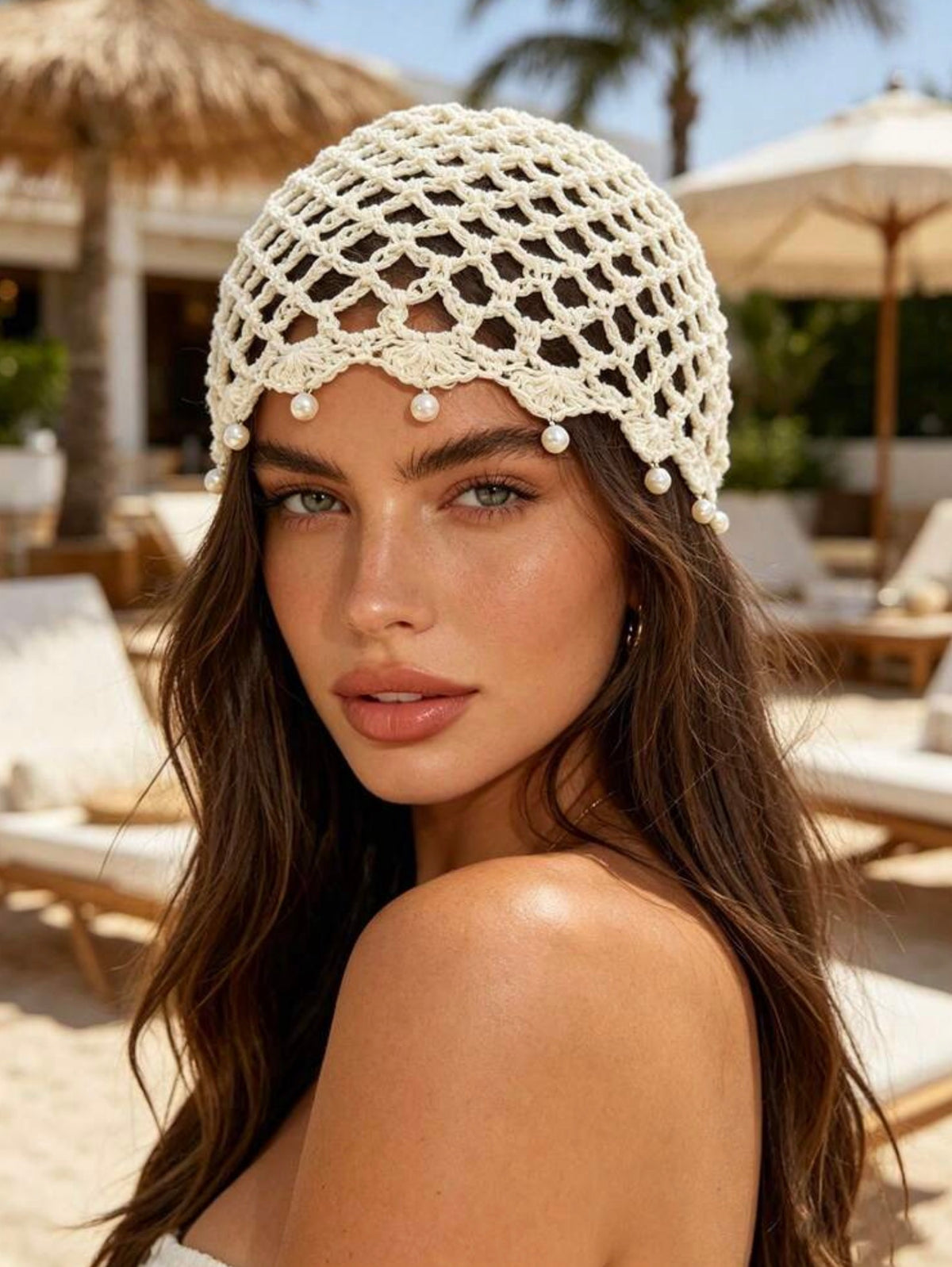 Gorro tejido