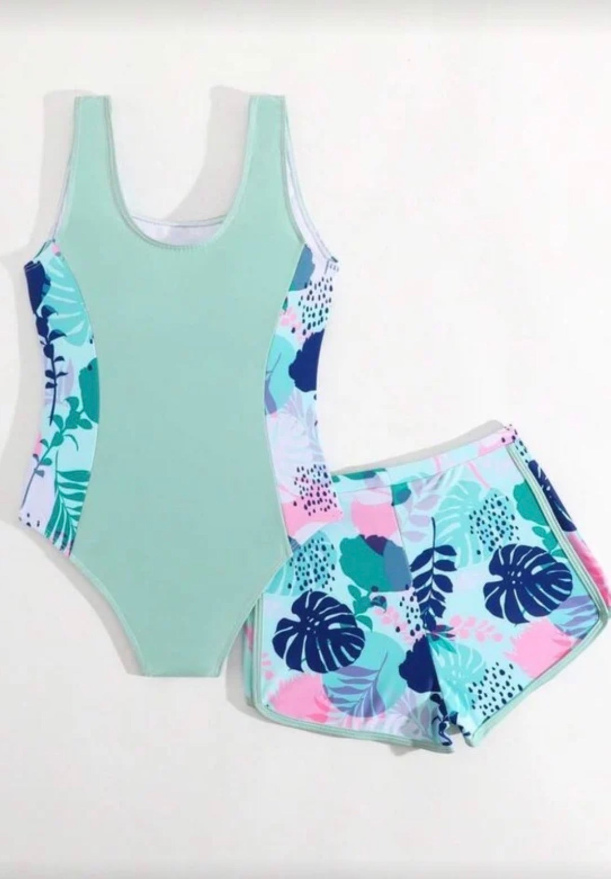 Set Niña Menta
