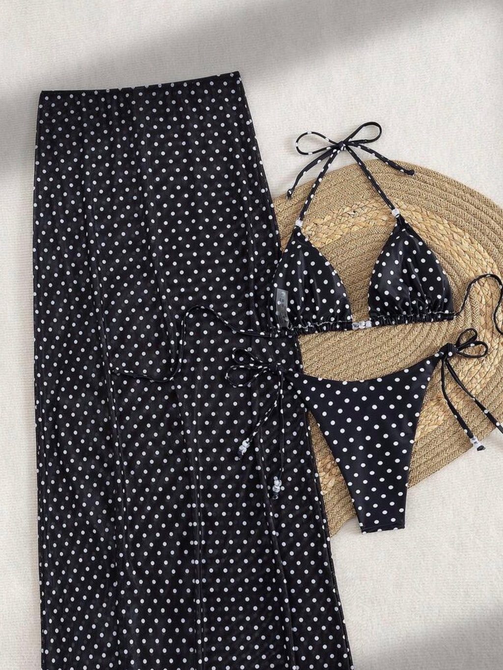 Set Polka Dots