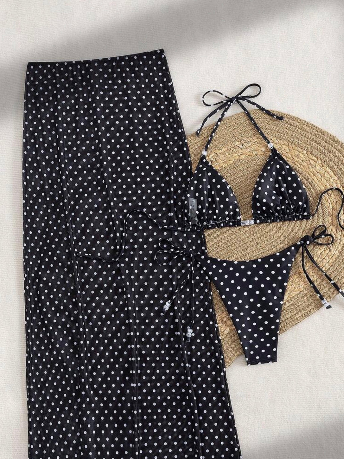 Set Polka Dots