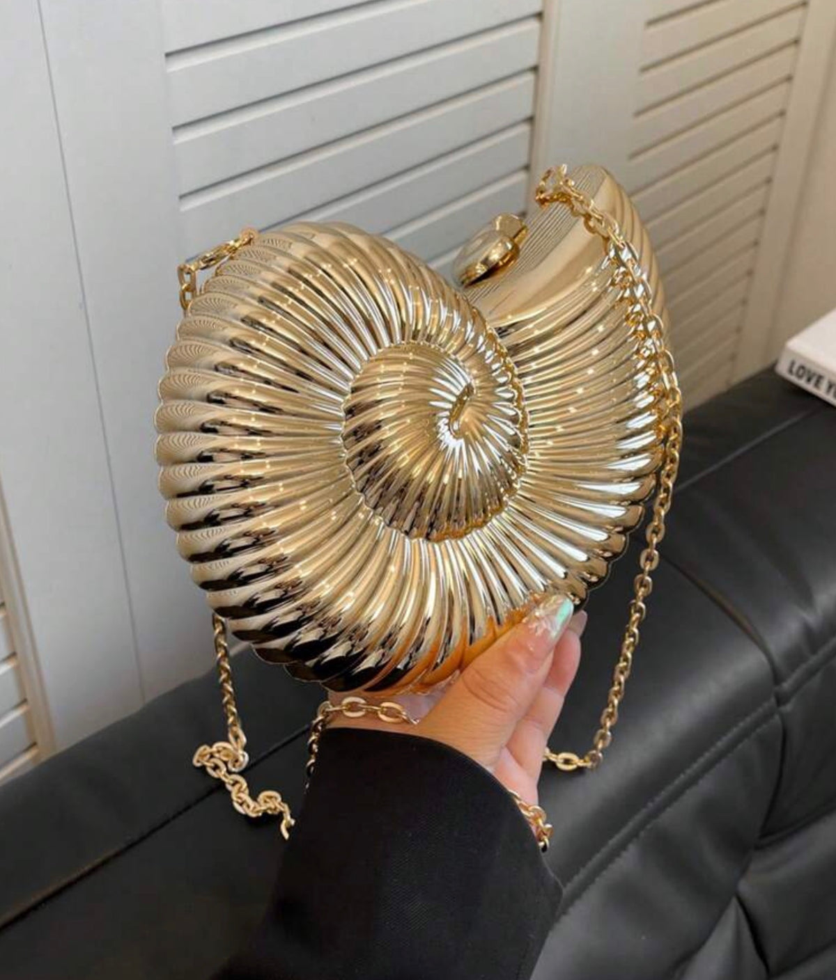 Snail Bag