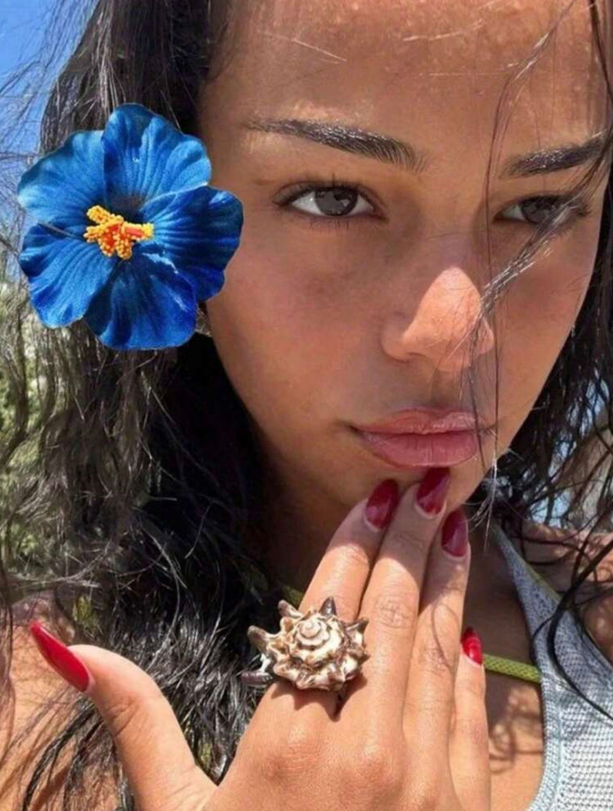 Vinchas de Flores