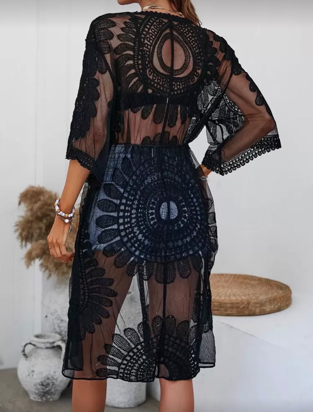 Lúa Kimono