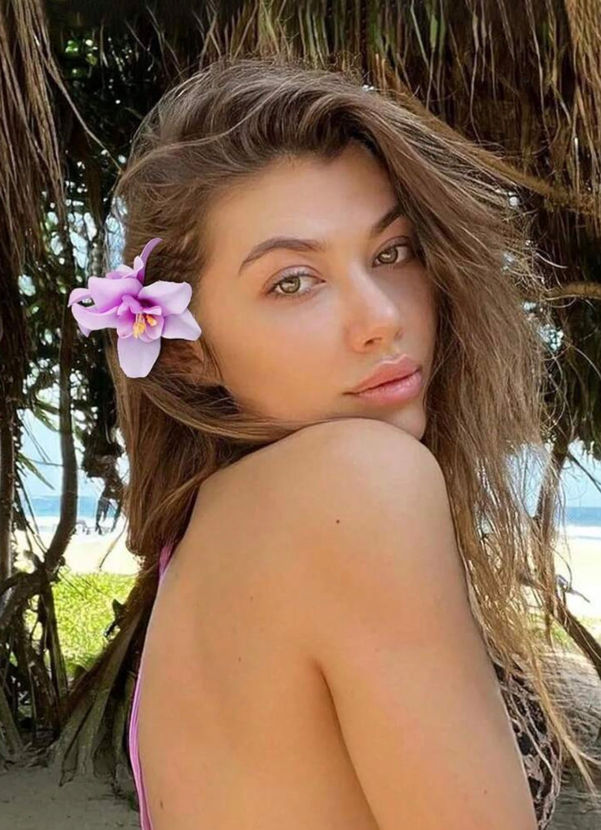 Vinchas Flores