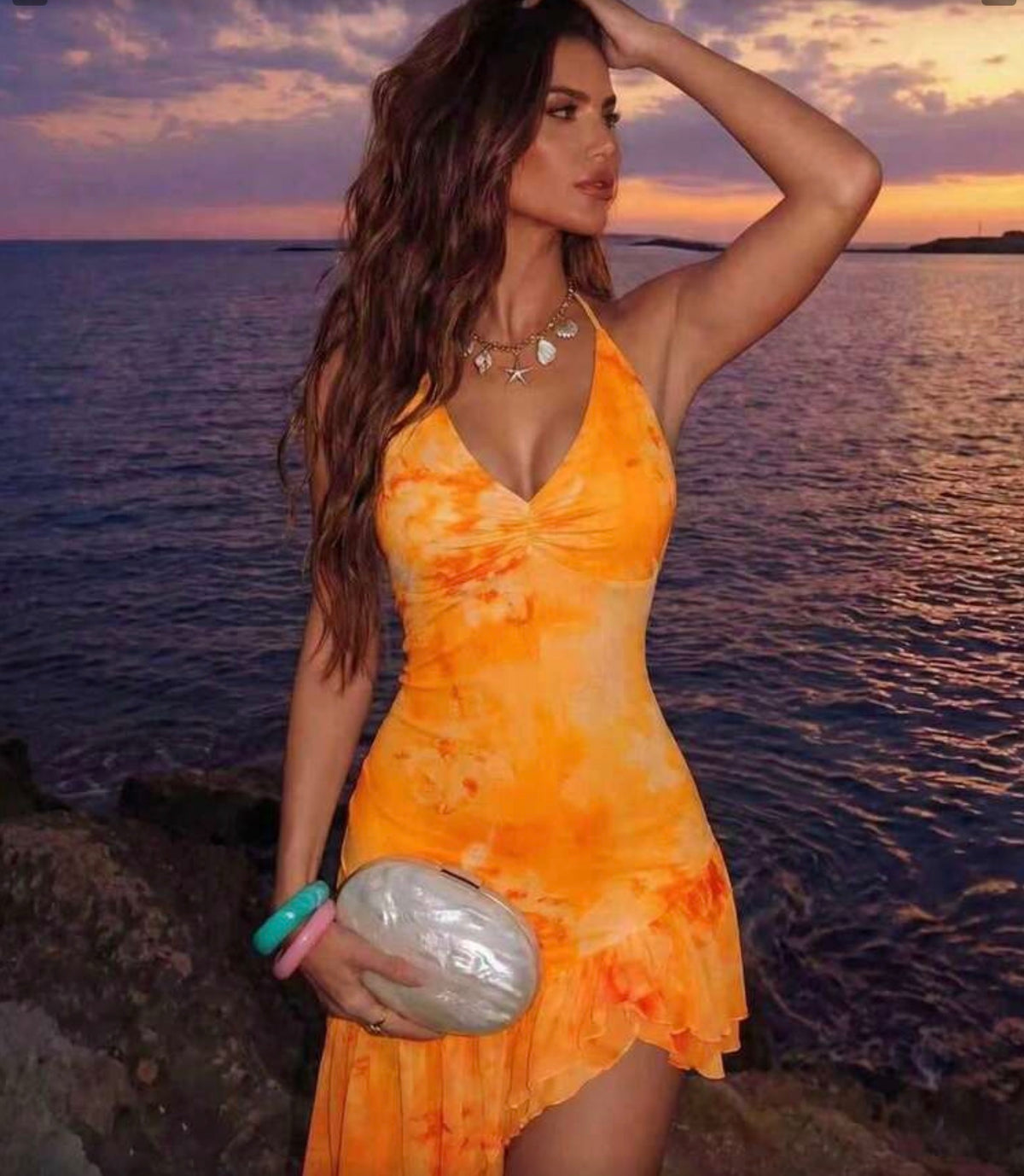 Vestido Soléa