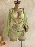 Green Set