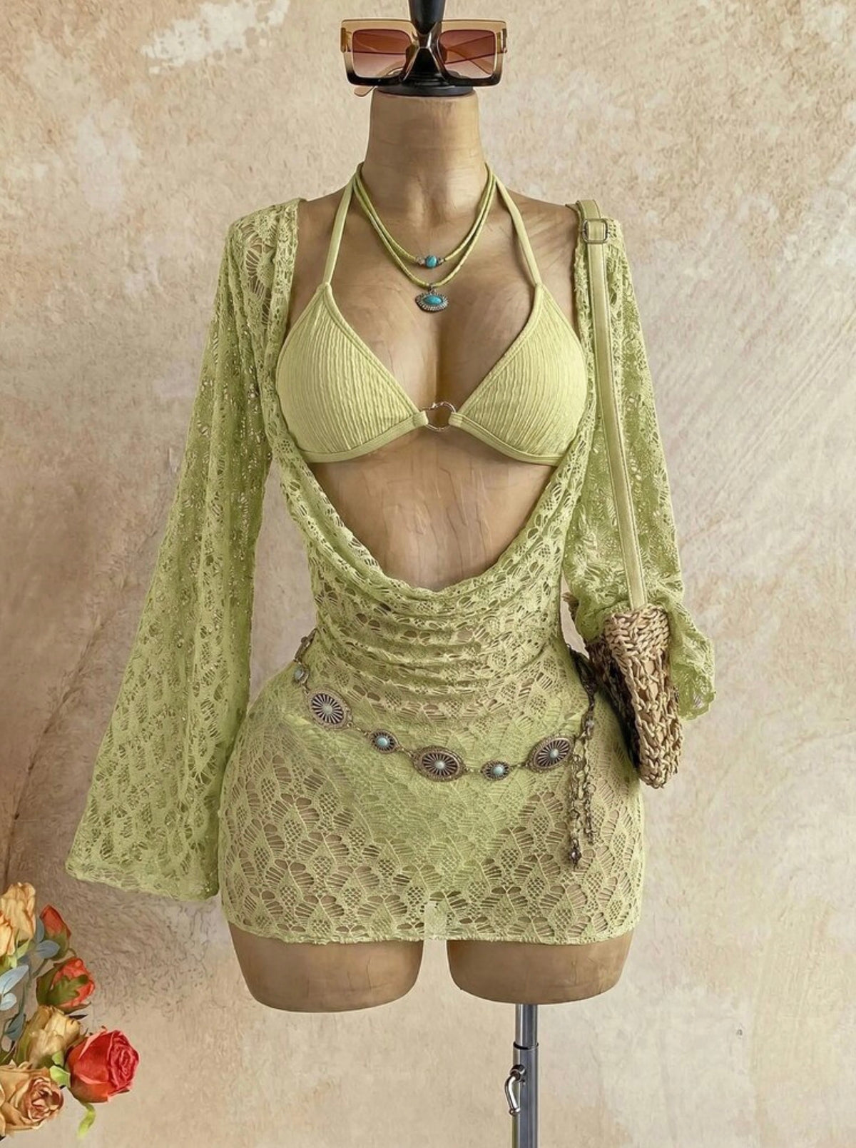 Green Set