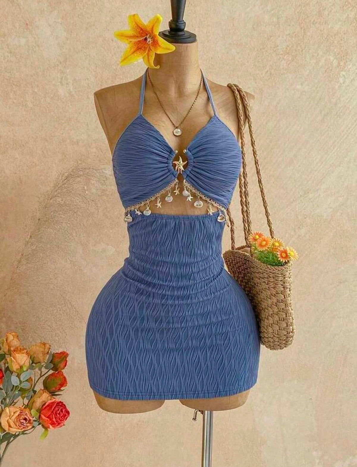 Vestido Mía