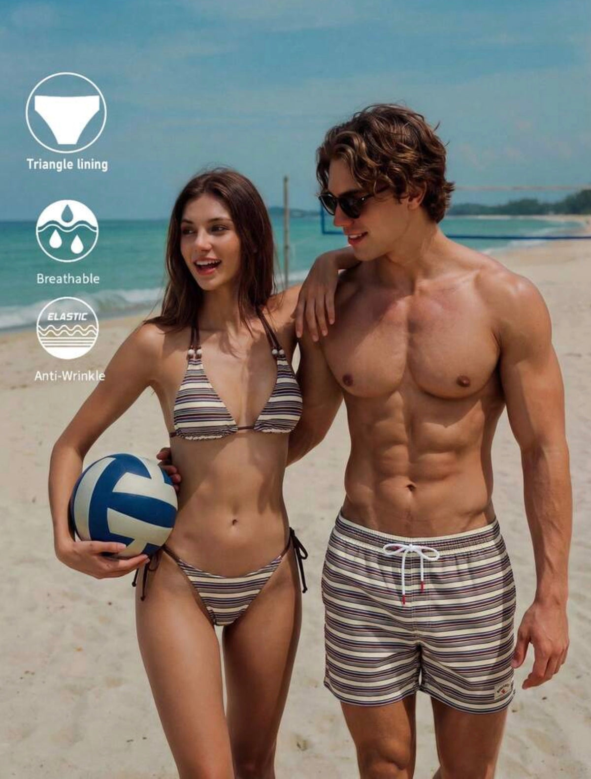 Bikini Coconut