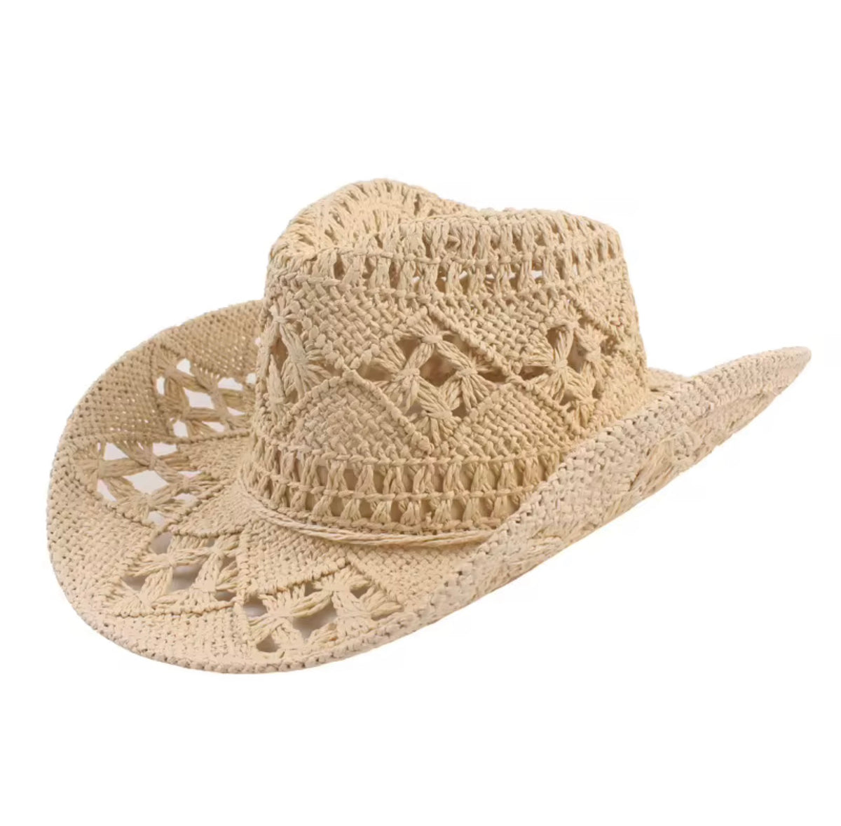 Sombrero Cowgirl