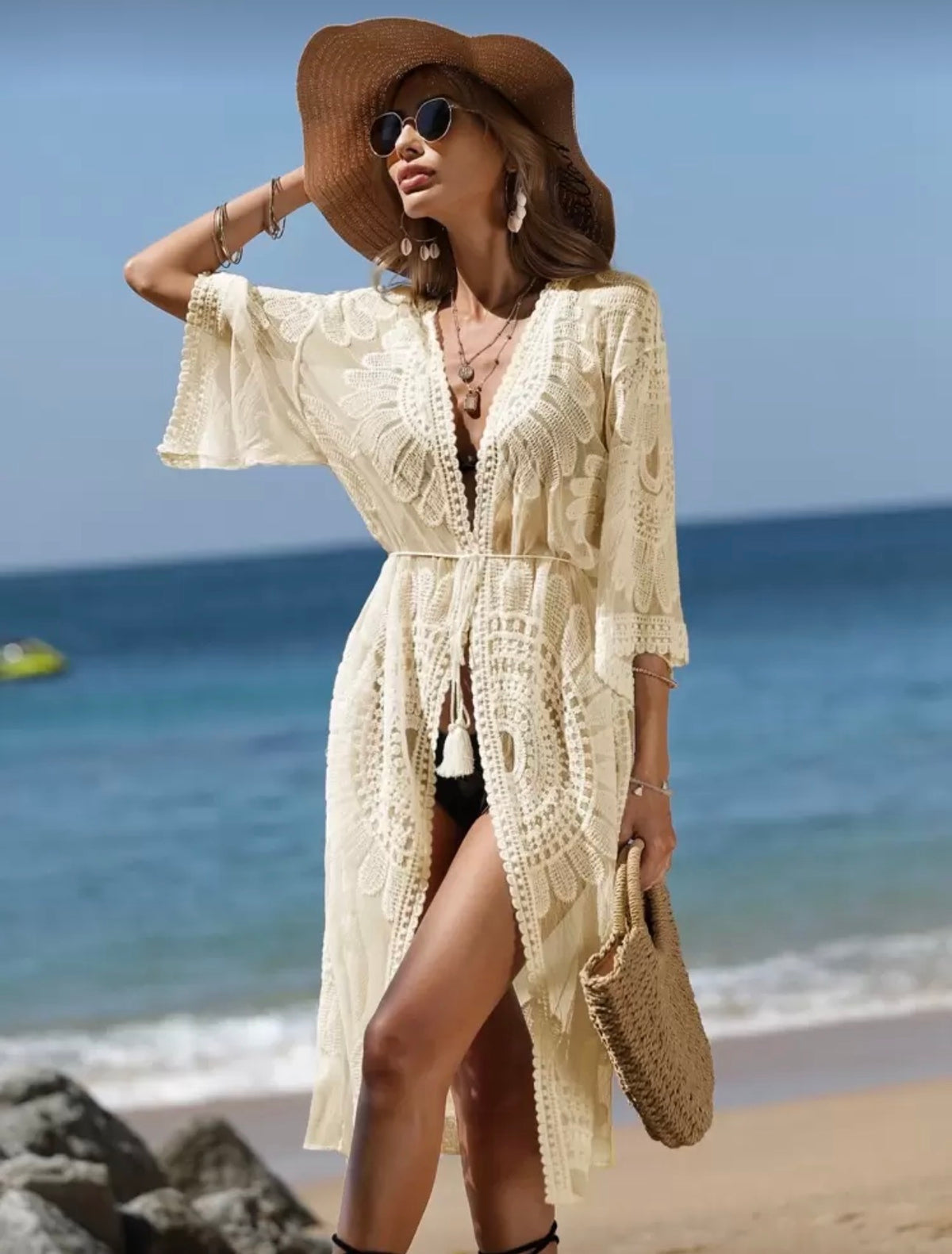 Lúa Kimono