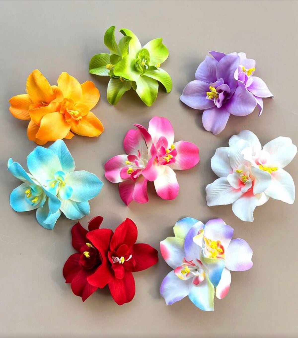 Vinchas Flores