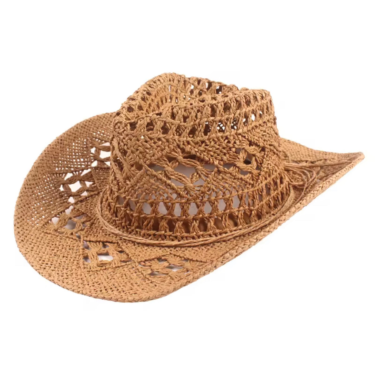 Sombrero Cowgirl