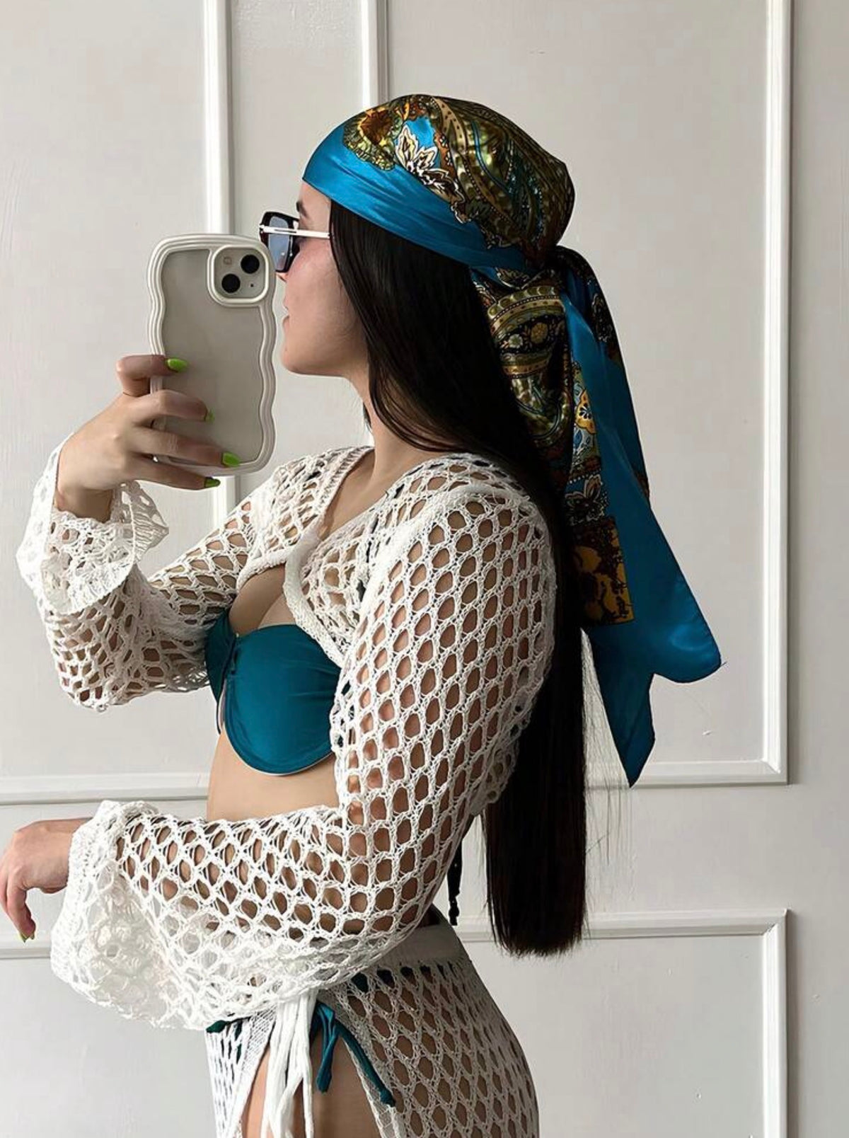 Pañoletas