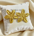 Aretes Flower
