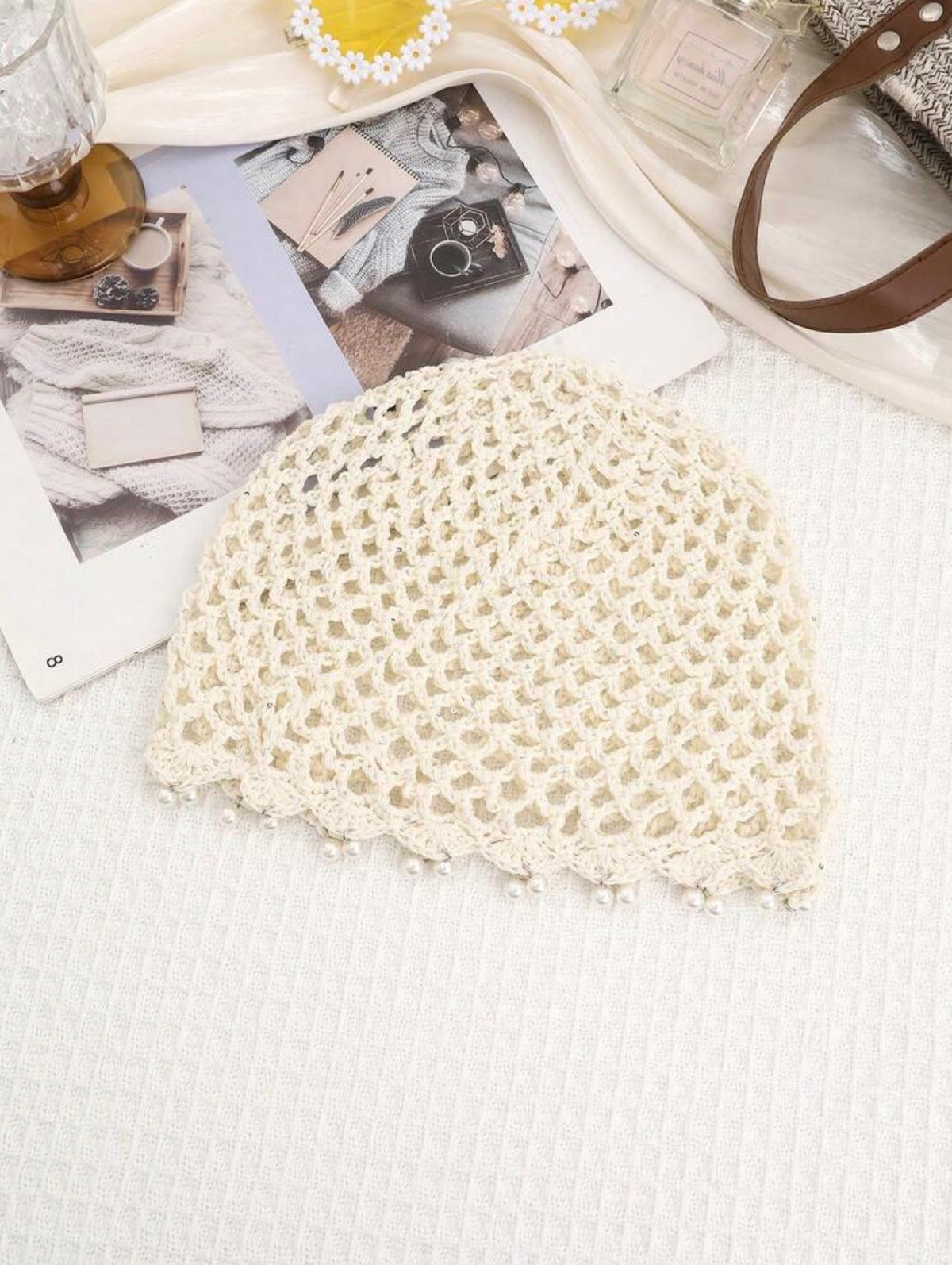 Gorro tejido